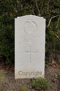 Harrogate (Stonefall) Cemetery - Vollett, R W